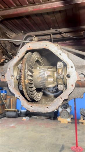 The Twisted Axle on Instagram: "Gave this Chrysler 9.25 a whole new life, in just a snap! Now with a fresh set of @revolution_gear_and_axle OE 3.55s, @rmsdrivetrain helical positrac and of course, fresh bearings and seals! #thetwistedaxle #thedifferentialandaxlespecialists #axlerebuild #axleregear #diffrebuild #diffregear #differentialrebuild #differentialregear #differential #rebuild #regear #chrysler #9point25 #chrysler9point25 #restomod #1982 #dodge #d150 #1982dodged150 #dodged150 #project #p