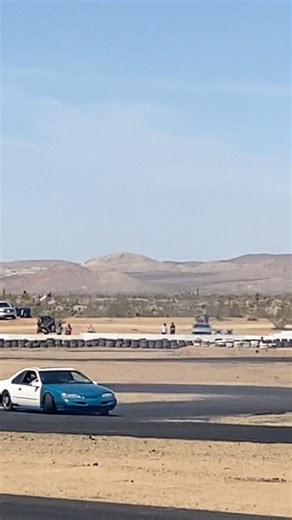 Need to get back to the Drift Track!