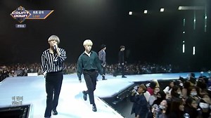 【防弹少年团】《Lost》BTS COUNTDOWN 171012超清现场版！