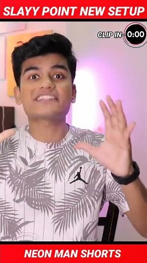 ‪@SlayyPointOfficial‬ NEW SETUP! | Slayy Point Setup Tour | ‪@SlayyShorts‬ | #shorts
