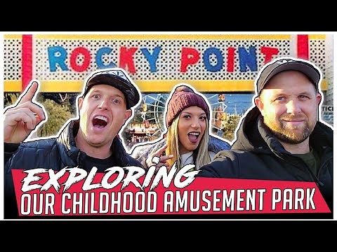 Remembering Rocky Point Park | Born2beRad