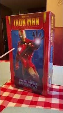 Model Kit Review - Moebius "Iron Man"