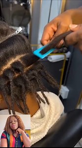 How to lock your chemically relaxed hair. Well explained and detailed Video credit:@steve_dreadlocs #locs #dreadlocks #dreads #locstyles #hairstyle #hairtransformation #hairgoals | Diseph Benson Page