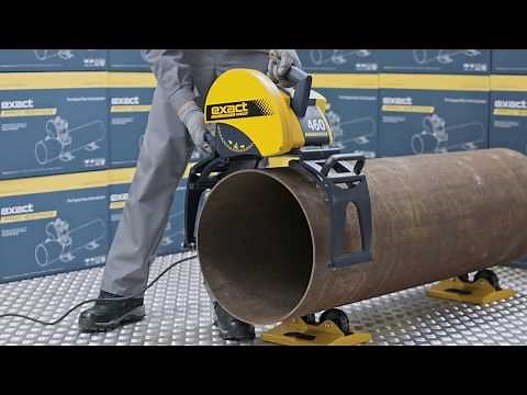 Exact PipeCut 460 Pro Series