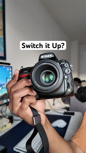 The D700 is my favorite, but is it Time for Change? 📸🤔 #photography #dslr #d700