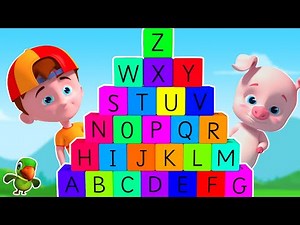 ABC Song in Hindi, वर्णमाला हिंदी में + Educational Videos for Kids by Schoolies