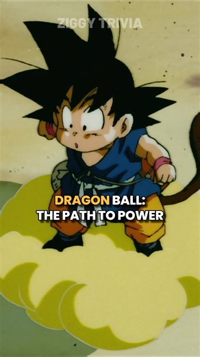 When GHIBLI made DRAGON BALL...