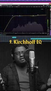 Try this on male vocals #musicproducer #cubase #flstudio #recordingstudio #singer