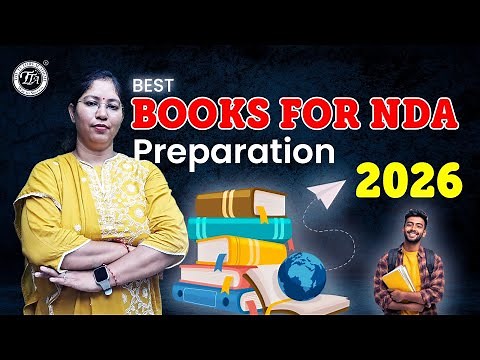 best book for nda preparation 📚 | Expert’s Choice”🔥| Chitra Maam | THE TUTORS Academy #nda #cds