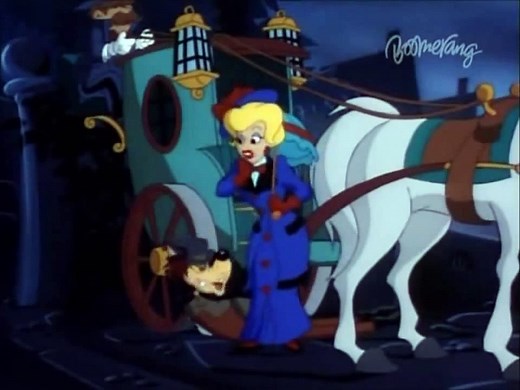 Droopy, Master Detective Episode 4c - Sherlock Droopy