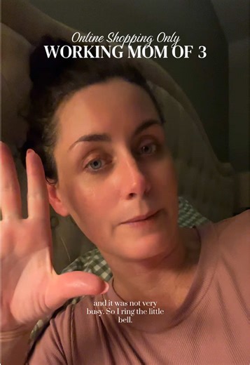 “Alexa, add toilet paper to my cart” #workingmom #momof3 #contentcreator #amazon #onlineshopping