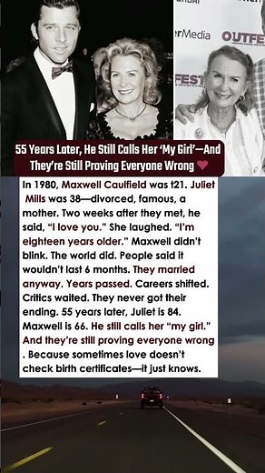 55 Years Later, He Still Calls Her ‘My Girl’—And They’re Still Proving Everyone Wrong ❤