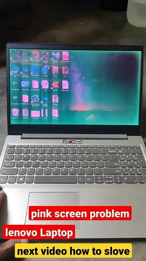 How To Slove Laptop Screen Problem | Laptop Screen Colour Problem | How to Fix It👍👍👍
