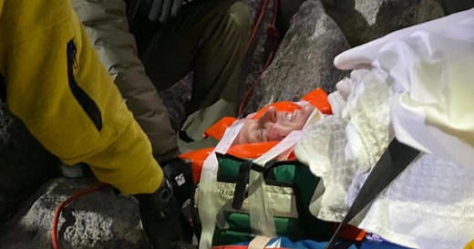 Climber Emily Harrington survives fall at El Capitan