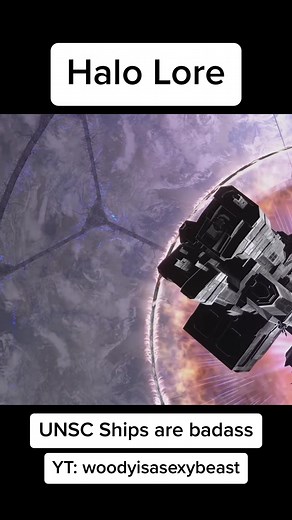 Epic Halo UNSC Ship Names: Pillar of Autumn, Forward Unto Dawn & More