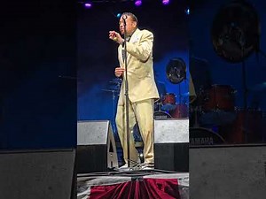 Morris Day & The Time (Live) Medley of Hits