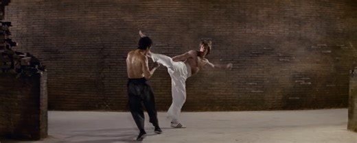 Watch: Remembering that time Chuck Norris took on Bruce Lee in one of Hollywood’s most legendary fight scenes