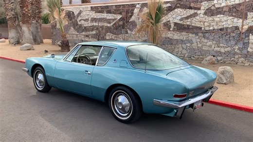 Charles Phoenix JOYRIDE: 1963 Studebaker Avanti Part 2 | Charles Phoenix