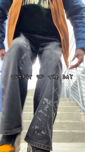 76 reactions | Last fit of fall on the first day of snow is wildin’ ‍ #fall #autumn #winter #menswear #mensstyle #mensfashion #men | King Kel | Facebook