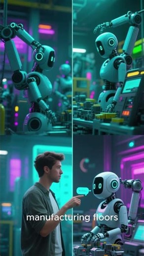 "Are Intelligent Machines Replacing Humans?" ⚠️