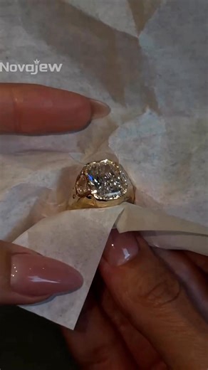 💎Surprise the one you love with a Timeless Radiant Cut Three-Stone Engagement Ring, crafted exclusively for her. 🔥 This stunning 5.56ctw masterpiece symbolizes forever love & commitment. Limited time offer: Buy 1 Get 1 FREE | Code: FREE 🫶 Make it unforgettable! | Novajew