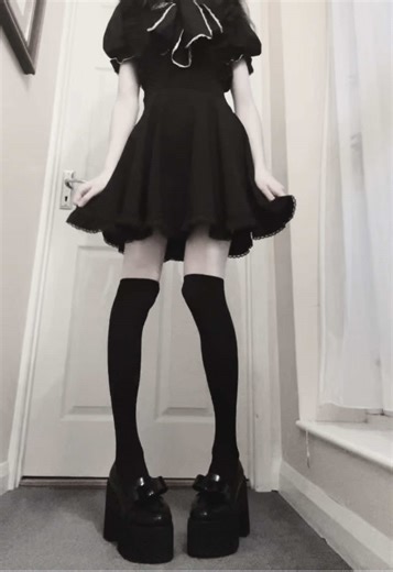 ♡(｡- ω -) #07 #18 #地雷系 #jiraikei #ootd