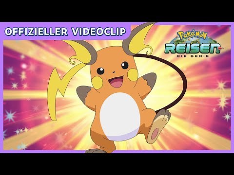 Gohs Raichu! | Pokémon-Reisen: Die Serie | Offizieller Videoclip
