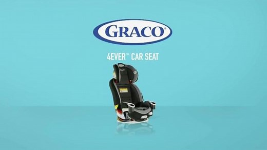 Graco 4Ever Car Seat TV Spot