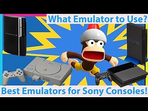 Best Emulators for Every Playstation Console!