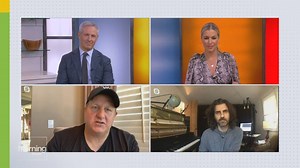 Gary Levox and Stephan Moccio collaborate for Christmas special