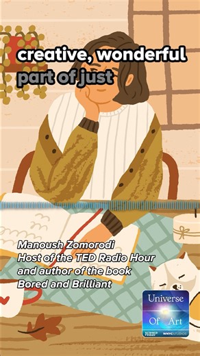 6.5K views · 34 reactions | The Science Of Boredom And Daydreaming | Science Friday | Facebook