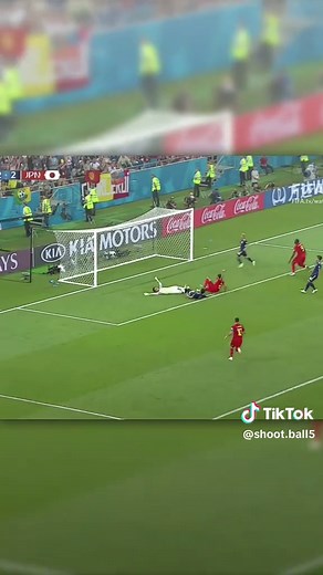 Chadli's Stunning Comeback in Belgium vs Japan Match