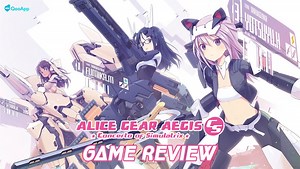 Alice Gear Aegis CS: Concerto of Simulatrix Review - Fun Arena Fighter with Charming Mecha Girls - QooApp Review