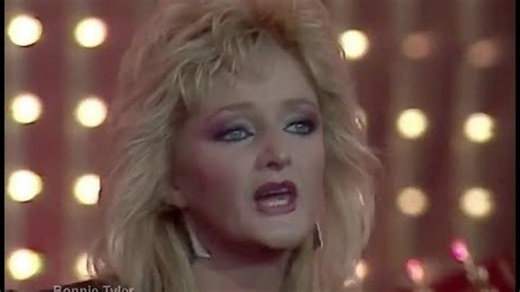 Bonnie Tyler - Holding Out for a Hero (1984)