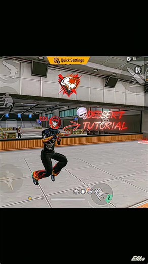 15k Deasrt Eagle 🦅 Headshot Tutorial 🤯🔥 Comment For Tutorial guys Support🤝💥#freefire #shorts #gaming