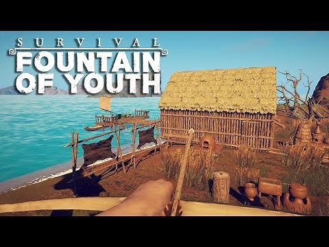 Mining and Exploration in the Tropics - Survival: Fountain of Youth