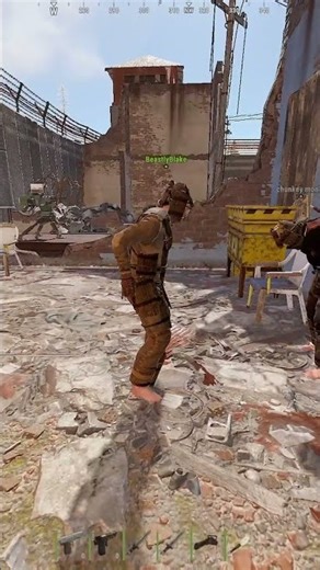 Business moves in Outpost