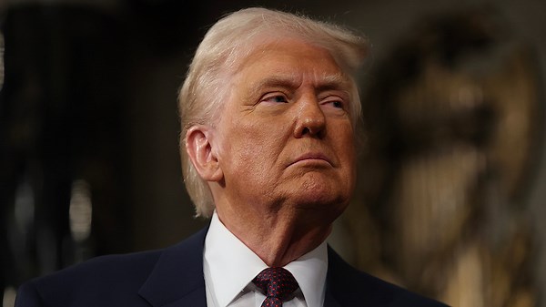 Tariffs are a ‘key part’ of Trump’s strategy to ‘level the playing field’: Real estate broker