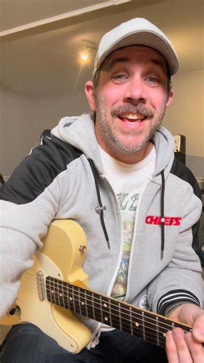 Don’t make triads harder than they need to be. Follow these steps to get started with these simple shapes • ✅Find a song that you already know that uses barre chords ✅ Work out the triads that fit into those shapes. Stick with one string grouping like in this video. ✅ Play through the progression only using those shapes until you can play them smoothly ✅ Repeat this process for other string groupings using the same chords and then find a new song and do it all again. • These shapes don’t have to