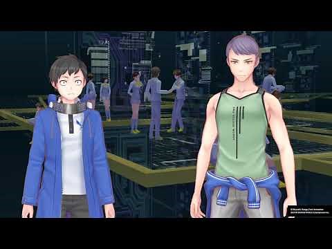 Digimon Story: Cyber Sleuth - Hacker's Memory - Cheat Strategy