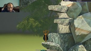 【搬运】返祖尖叫派黑人男高音 攀岩模拟器失败合集 戴耳机效果奇佳Getting Over It