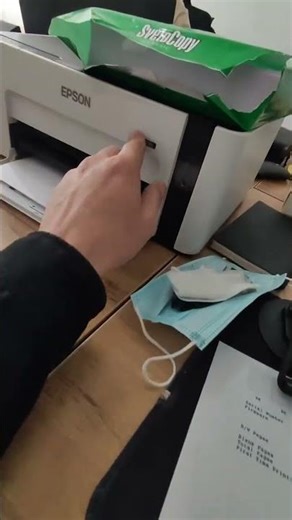 Printer ishlamay qoldimi? 5 daqiqada tuzatish usuli! 🛠️