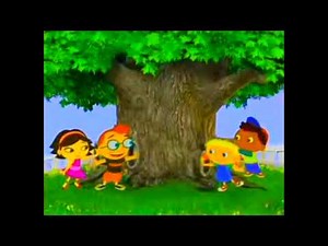 Little Einsteins Intro Pika Major