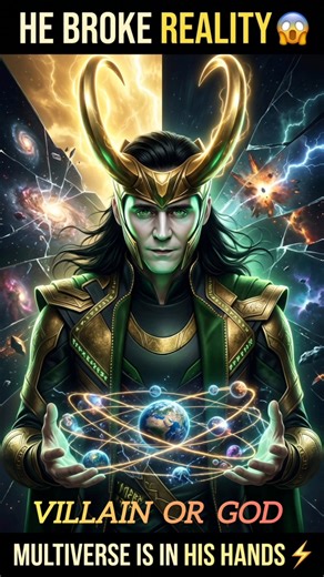 👉 Villain ya God? 😱⚡ | Multiverse ka Sabse Bada Raaz 🌌