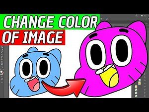 How To Change Color In Illustrator 2026 (Fast And Easy)