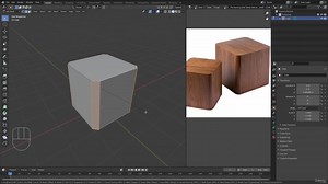 Blender从头开始全面技能学习训练视频教程