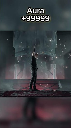 Resident Evill REQUIEM LEON Aura+9999 #shorts #youtubeshorts #residentevil9