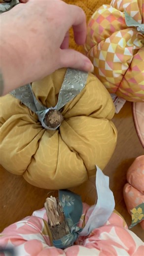 I’ve officially lost control of the pumpkin babies. 🎃😂 Send help. Or more fabric. | Southern Charm Quilts