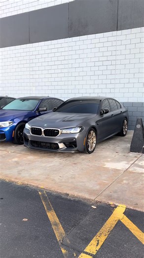 M5CS: The Ultimate BMW Experience Uncovered