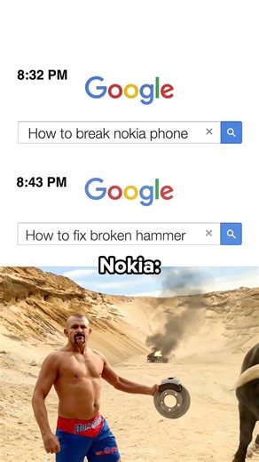 Nokia phone 💀
